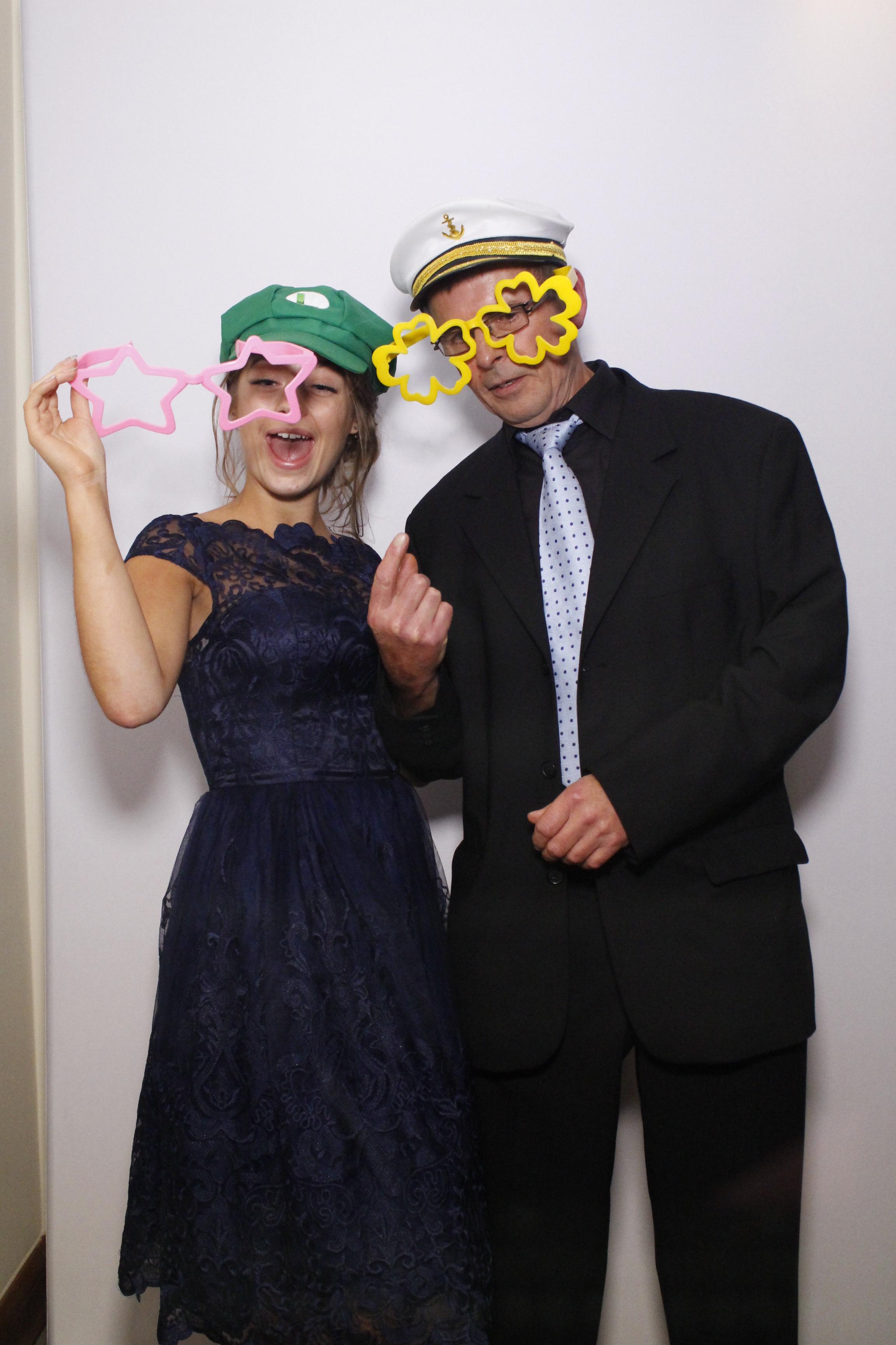 Luke & Emily's Wedding | View more photos from the event at gallery.myphotoboothexperience.co.uk/u/MyPhotoBoothExperienceLtd/Luke-Emilys-Wedding